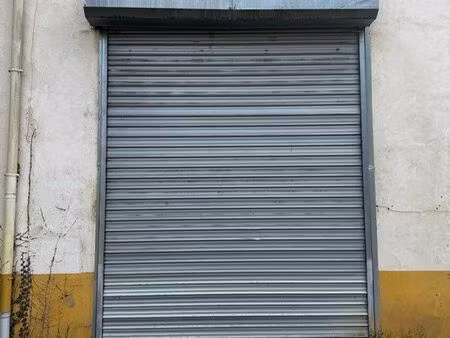 garage / entrepôt 60m2