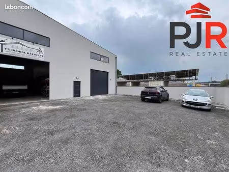 local 200 m² dombasle-sur-meurthe