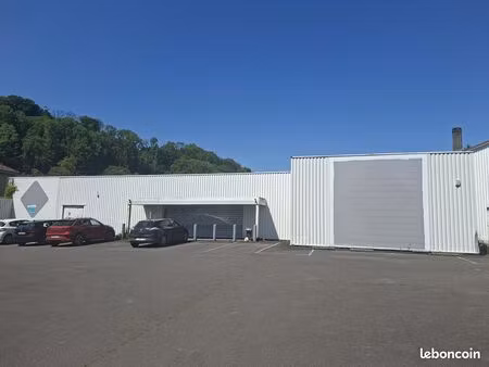 local commercial 1500 m² longuyon