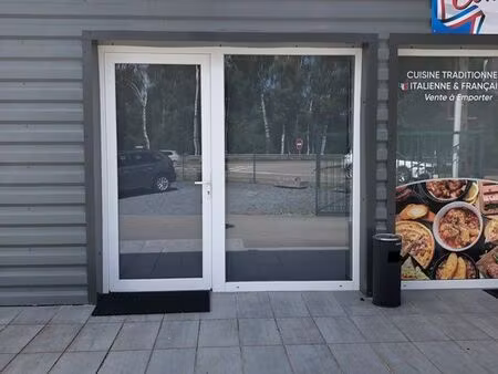 local commercial 90m2