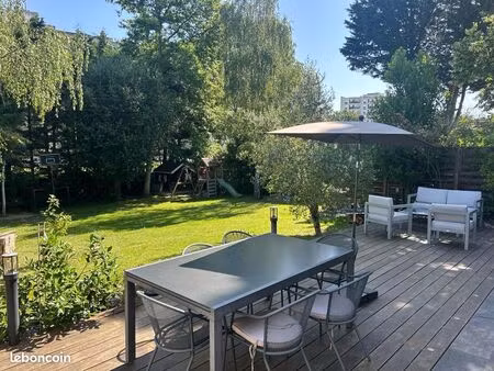 maison 6 pièces 122m² - secteur chalouère / desjardins / dunant
