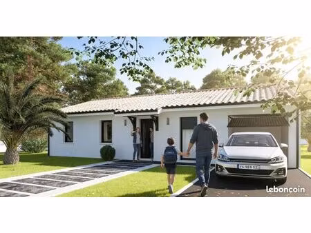 maison 4 pièces 100 m²