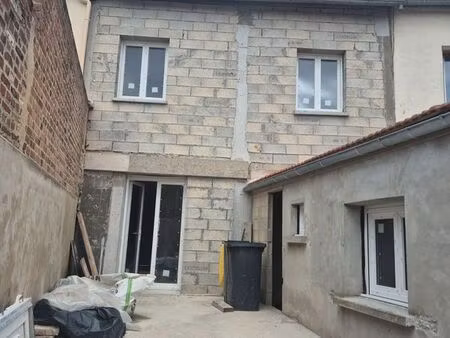jolie maison a rénover