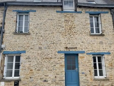 maison restaurée proche châteaubriant