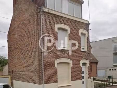 maison de ville 5 pièces 110 m²