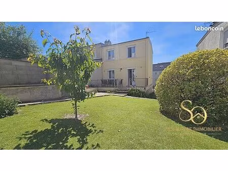 maison 4 pièces 72 m²