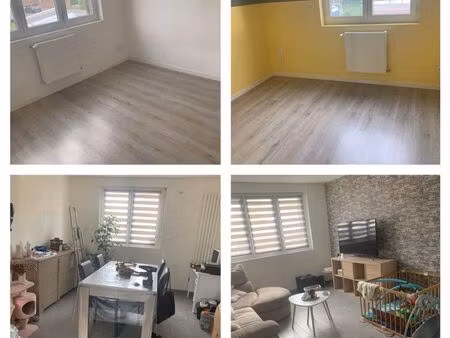loue maison 3 chambres hénin-beaumont