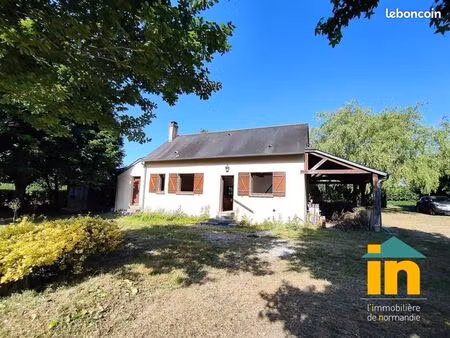 maison 4 pièces 77 m²