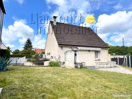 pavillon 5 pièces 71 m²