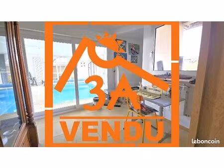 pavillon 8 pièces 191 m²