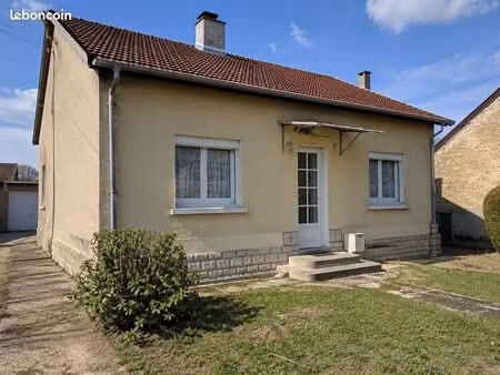 recherche maison achat