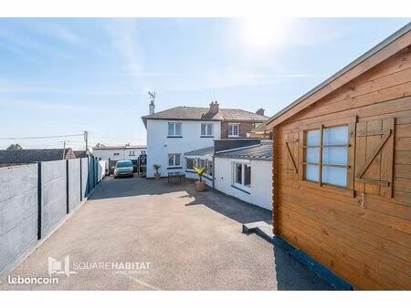 maison 6 pièces 101 m²