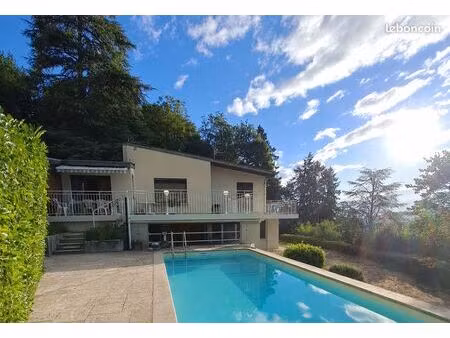 grande maison avec parcelles constructibles - seyssinet