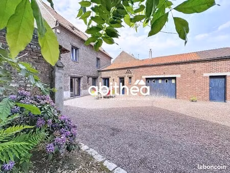maison 7 pièces 166 m²