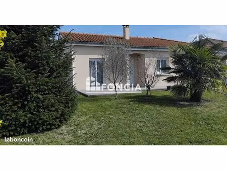 villa plain pied