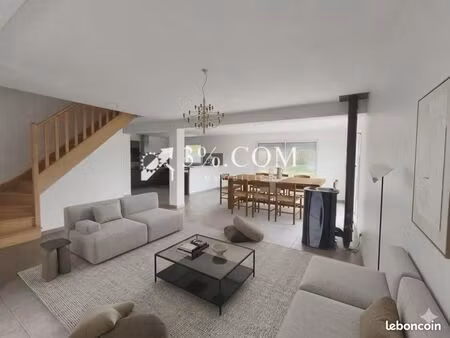 maison 4 pièces 103 m²