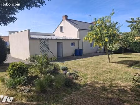 maison 3 pièces 53 m²