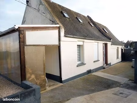 maison de village 6 pièces 95 m²
