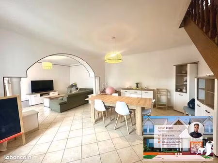 maison 4 pièces 132 m²