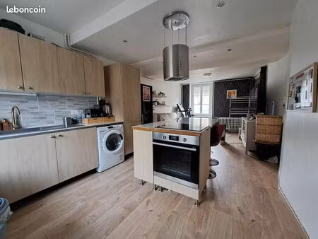 maison de ville 2 pièces 55 m²
