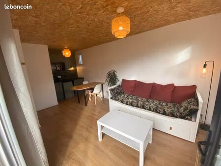 studio meublé étudiant.e