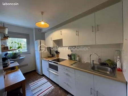 appartement 5 pièces 94 m²