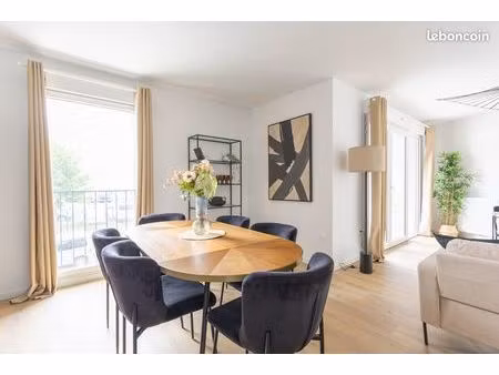 appartement 5 pièces 92 m²