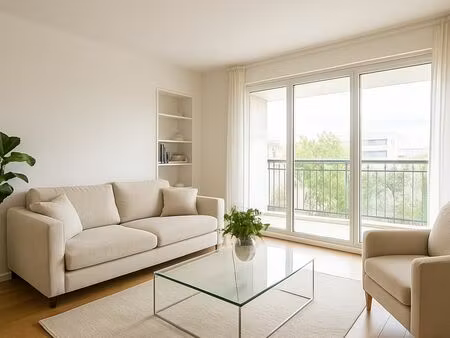 appartement 3 pièces 71 m²