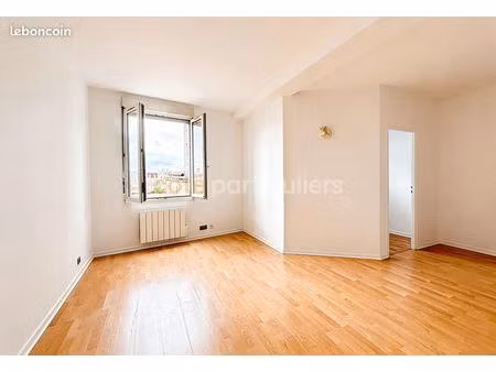appartement 3 pièces 64 m²
