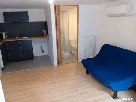 studio meublé