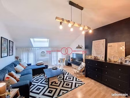 appartement 3 pièces 71 m²