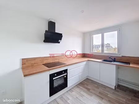 appartement 4 pièces 81 m²