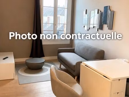 appartement f2 au cœur de ville