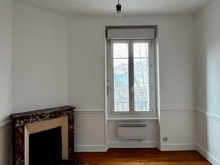 charmant t2 bis de 40 m²