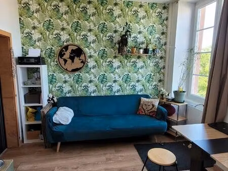 appartement t2 lumineux