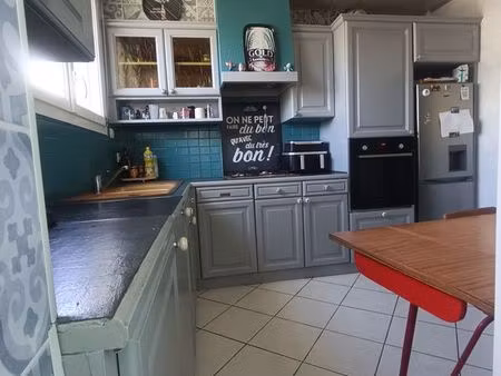 appartement 4 pièces 68m2