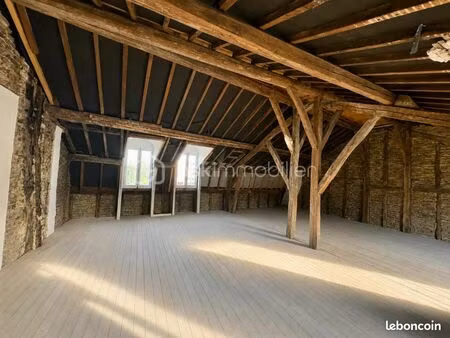 immeuble 5 pièces 187 m²