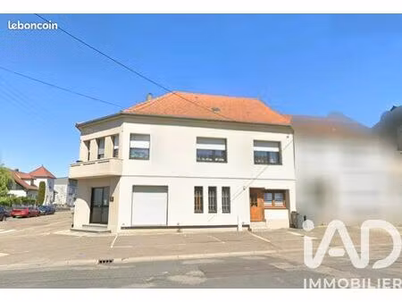 immeuble 390 m² l'hôpital