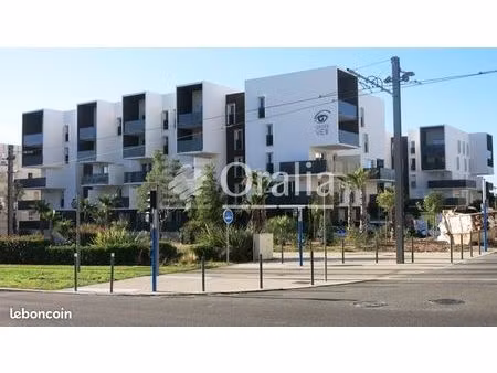 appartement 1 pièce 18 m²