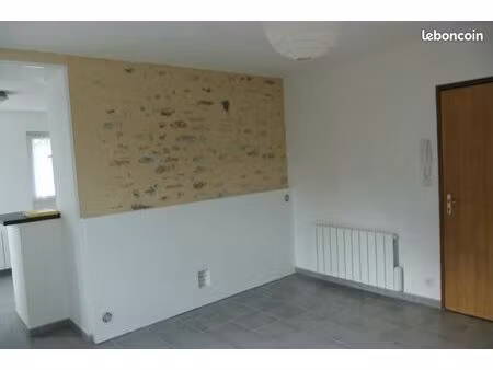 t2 en ville de 40m²