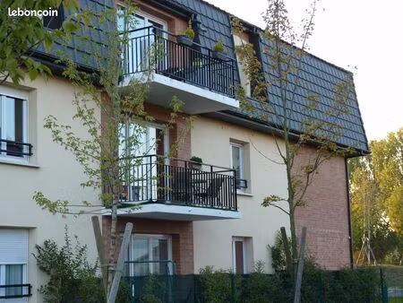 leers  très bel appartement t2