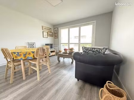 appartement 4 pièces 56 m²