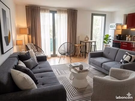 appartement t2