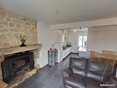 appartement rdc t2