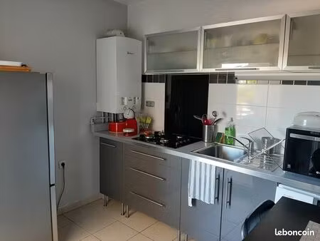 studio 30 m2 montpellier + parking + terasse