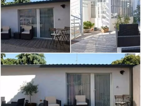 studio côté sud montpellier