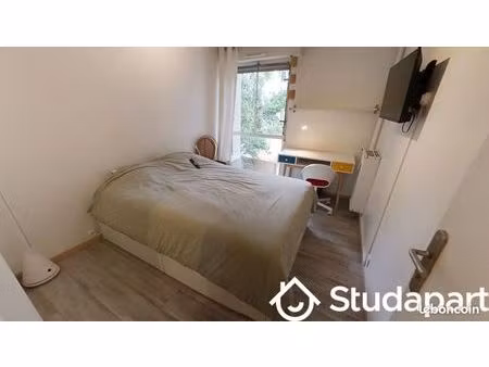 chambre 1 pièce 48 m²