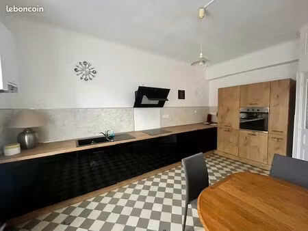 appartement 3 pièces 56 m²
