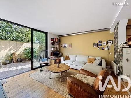 appartement 4 pièces 77 m²