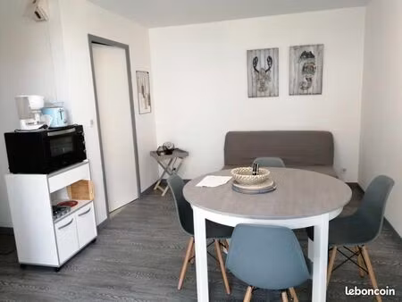 appartement proche de la mer - 27m²
